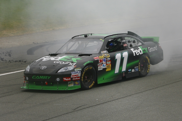 Hamlin gewann auch in Michigan