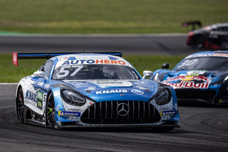 Die DTM macht Station in Zolder