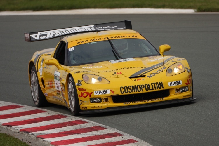Von Anfang an im GT Masters dabei: Toni Seiler