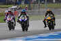 Zarco, Alex Márquez und Bezzecchi