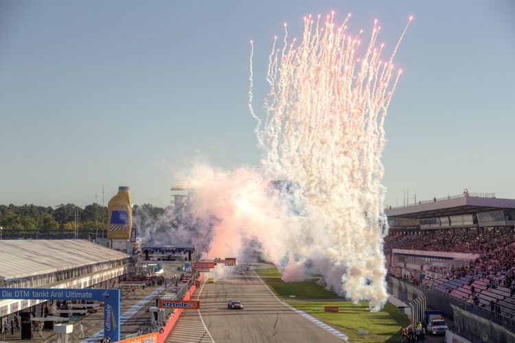 Das Saisonfinale in Hockenheim