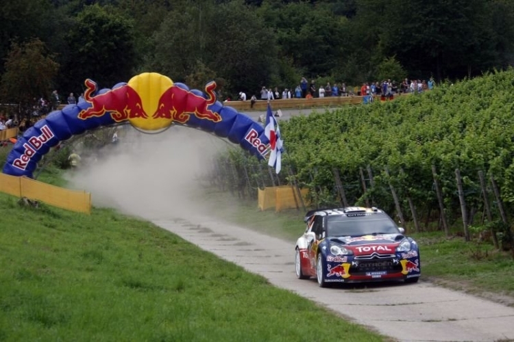 Loeb-Jäger Sébastien Ogier