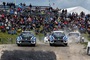 Petter Solberg und Johan Kristoffersson