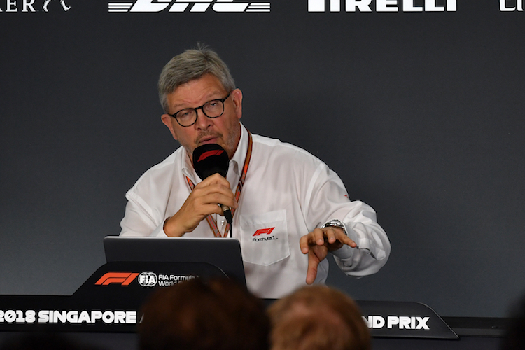 F1-Technikchef Ross Brawn