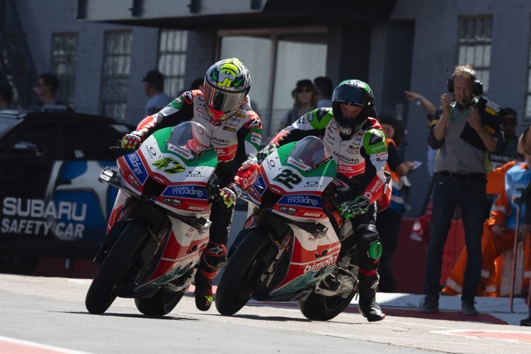 Bimota fehlt Leistung
