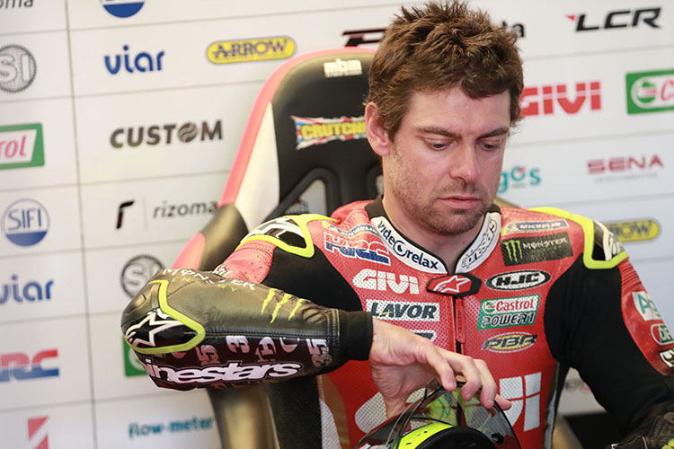 Cal Crutchlow