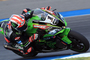 Jonathan Rea reist als WM-Führender nach Spanien