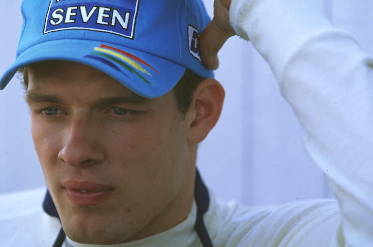 Alex Wurz