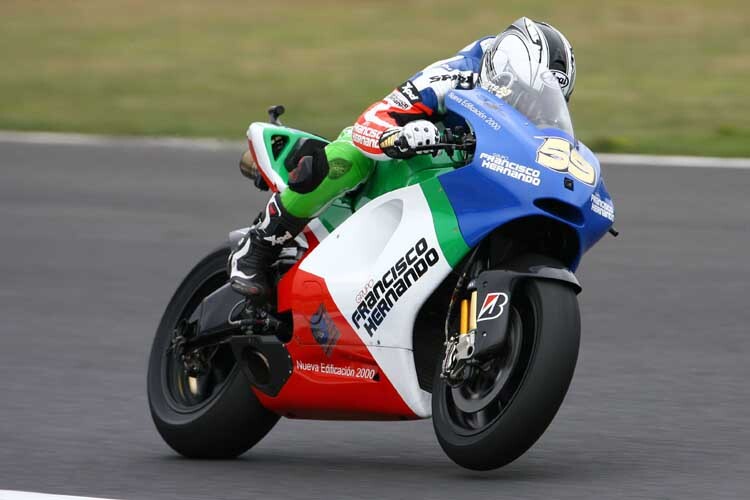Sete Gibernau