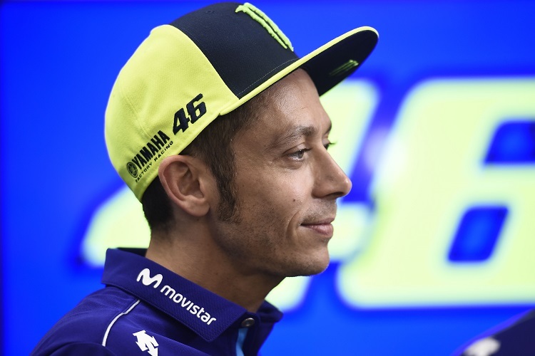 Valentino Rossi