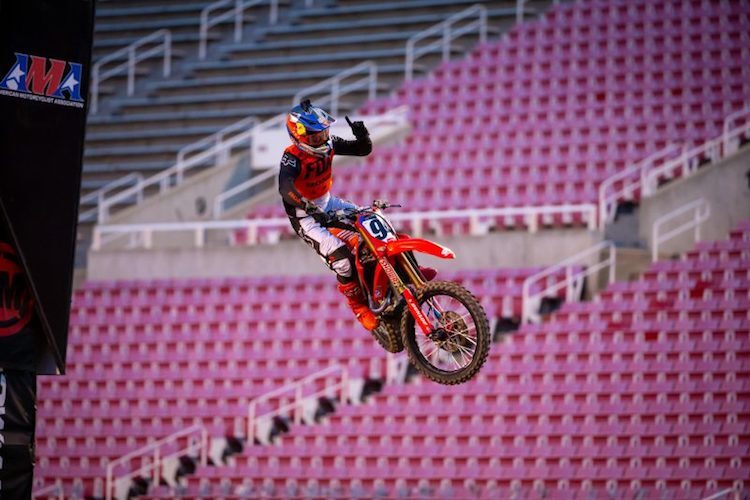 Ken Roczen 