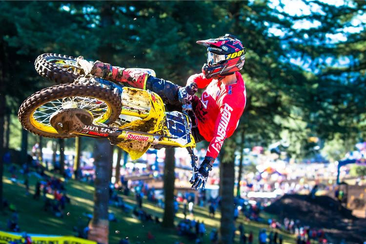 Justin Bogle gewinnt in Budds Creek