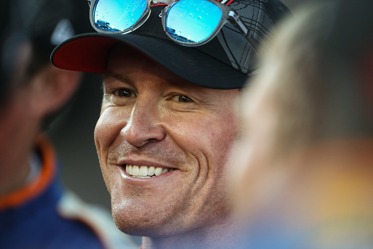IndyCar-Champion Scott Dixon entschied sich gegen eine Formel-1-Karriere