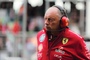 Ferrari-Teamchef Fred Vasseur