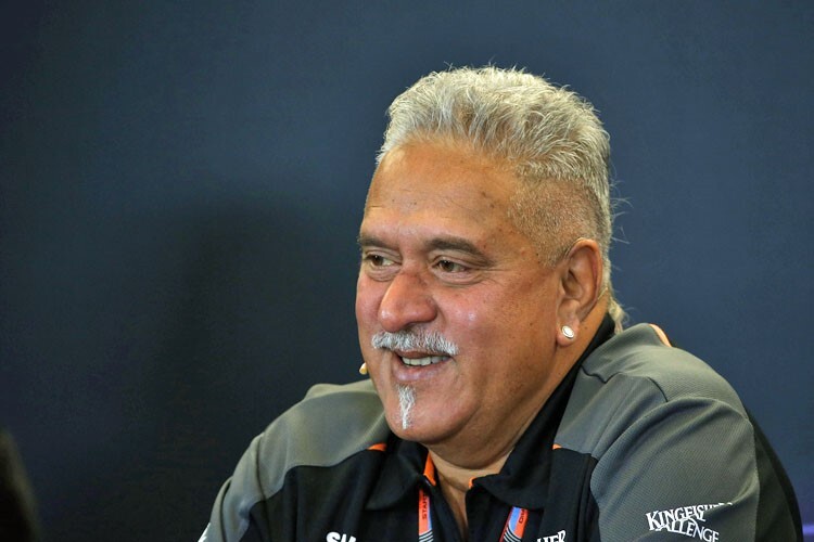 Vijay Mallya