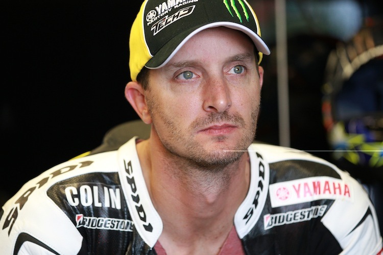 Colin Edwards: «Ich will um Siege mitkämpfen»