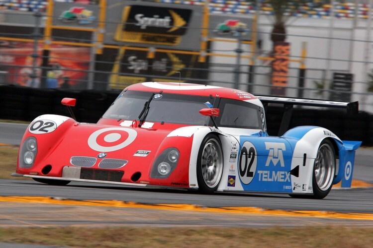 Starke Namen auf der 02: Montoya, Dixon, D. Franchitti, McMurray