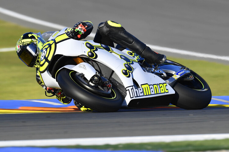 Andrea Iannone auf der Suzuki