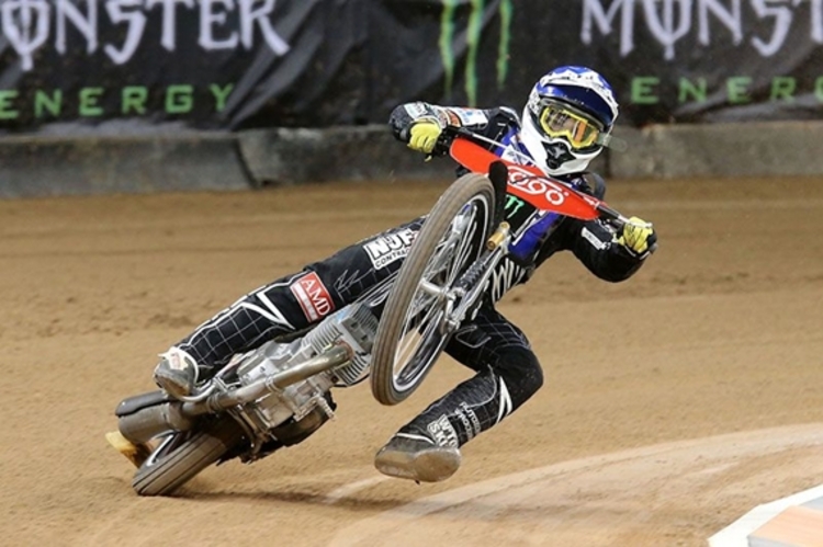 Tai Woffinden stürzte in England gleich zwei Mal