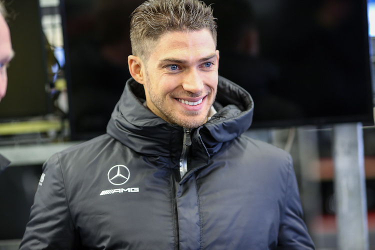 Edoardo Mortara