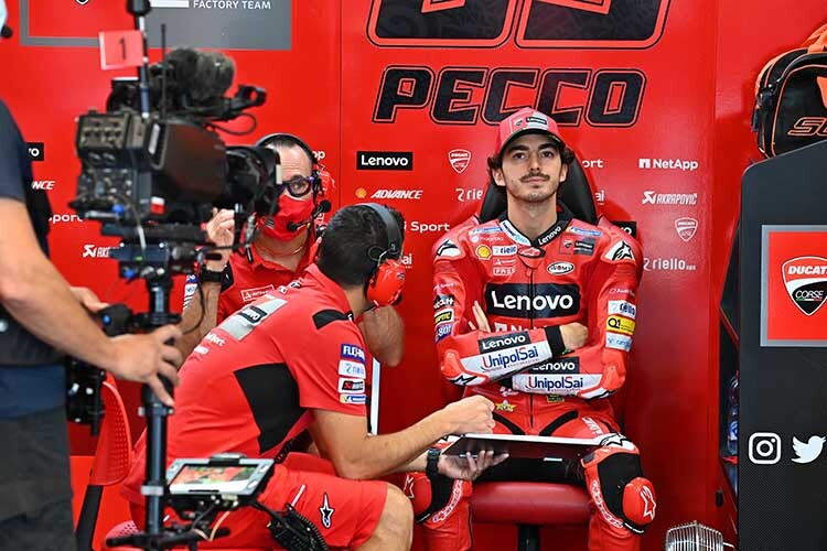 Pecco Bagnaia