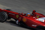 Alonso landete nicht unter den ersten Drei