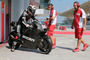 Andrea Dovizioso: Wenig Fahrzeit am ersten Testtag in Sepang