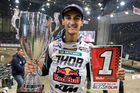 Marvin Musquin ist 'König von Genf'