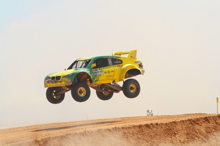 AGM-Jimco X6 SCORE Trophy Truck von Armin Schwarz