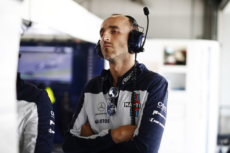 Robert Kubica