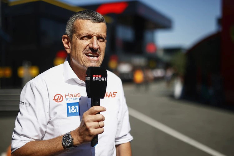 Günther Steiner