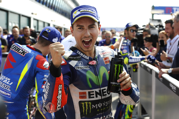 Jorge Lorenzo nach Rekordzeit: «Es war das Risiko wert»