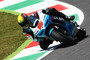 Alex De Angelis in Mugello: Er wirbt jetzt für E-Motion