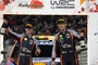 Martijn Wydaeghe und Thierry Neuville
