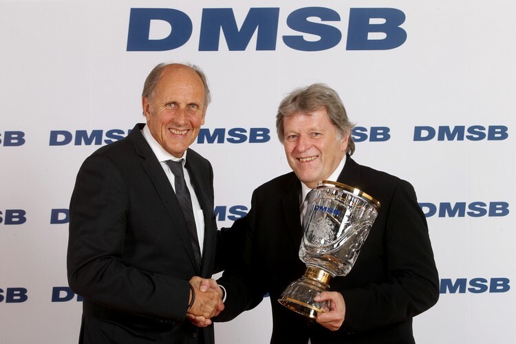 Hans-Joachim Stuck und Norbert Haug