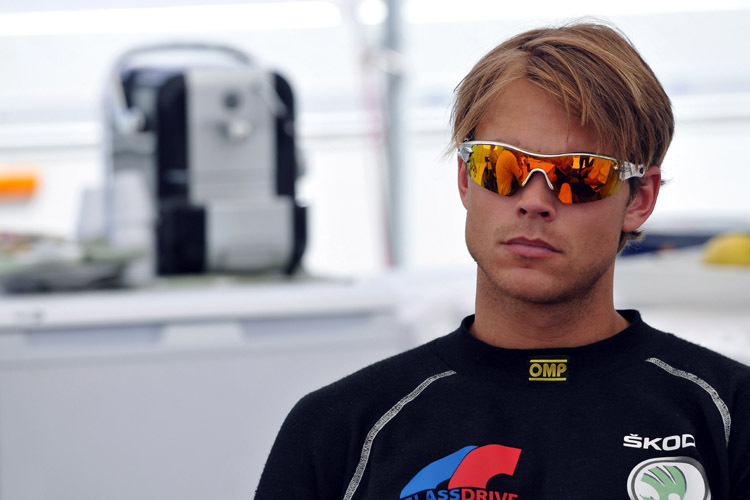 Andreas Mikkelsen