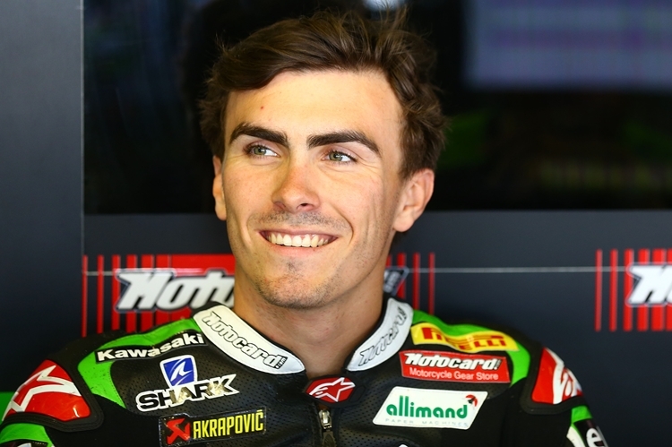 Loris Baz wechselt 2015 in die MotoGP-WM