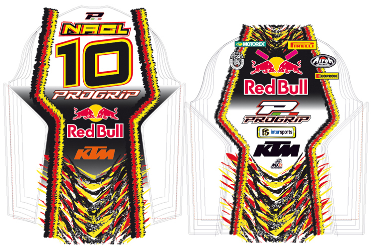 Jersey Max Nagl