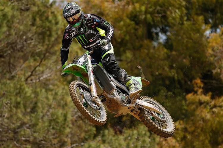 Dylan Ferrandis fällt nach einer OP für die restliche MX2-Saison aus