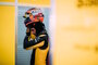 Robert Kubica macht sich zum Valencia-Test bereit