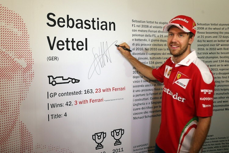 Sebastian Vettel