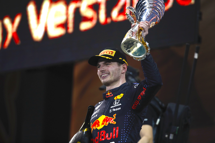 Max Verstappen