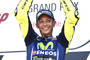 Beißt die Zähne zusammen: Valentino Rossi