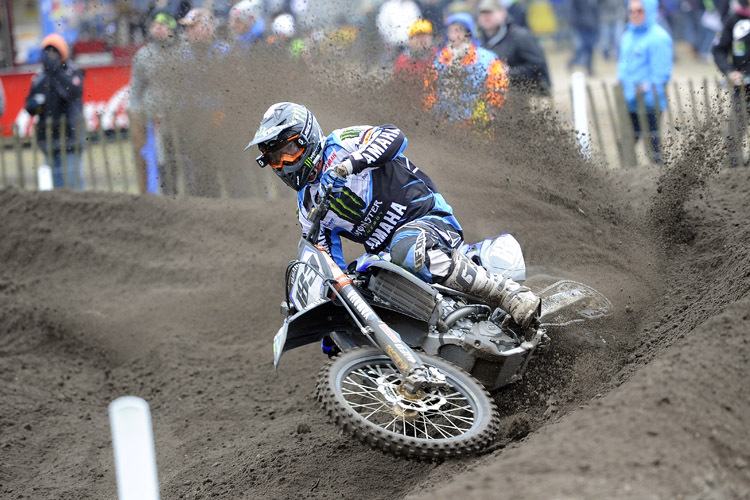 Steven Frossard: In Valkenswaard nur am Sonntag auf der Strecke