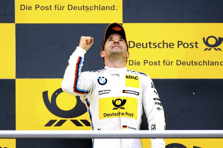 Timo Glock