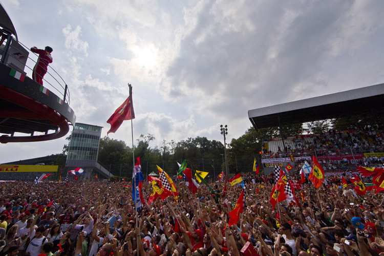 Ferrari-Oberhaupt Luca di Montezemolo will die Bedürfnisse der Fans wieder ins Zentrum der Formel 1 stellen