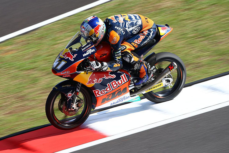 Brad Binder