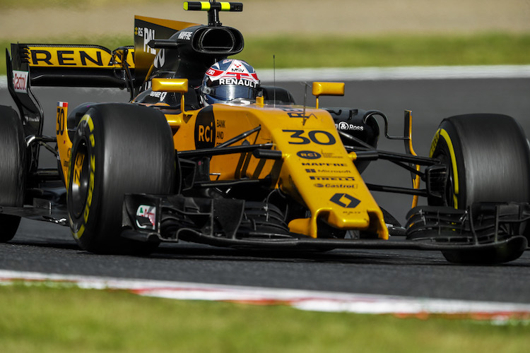 Jolyon Palmer