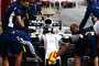 Lance Stroll ist out