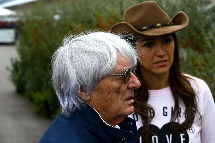 Bernie Ecclestone: «Die Leute wollen den speziellen Lärm, der die Formel 1 ausmacht»
